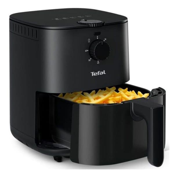 Friteuse Sans Huile Noir TEFAL (EY130815) Friteuse Sans Huile Noir TEFAL (EY130815)